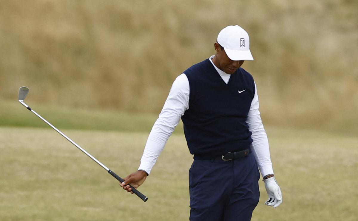 Controversial ESPN anchor goes on Tiger Woods rant about LIV Golf GolfMagic