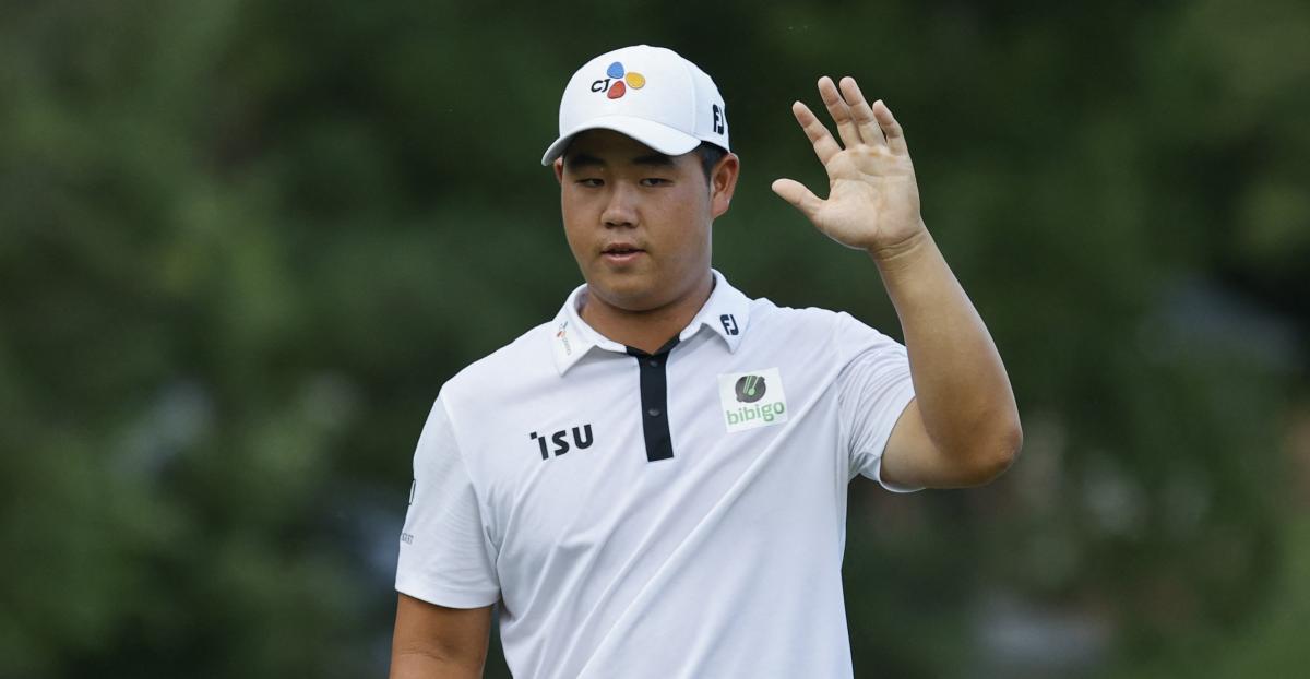Tom Kim takes Tiger Woods&#039; advice on prize money: &quot;I don&#039;t care how much I earn&quot;