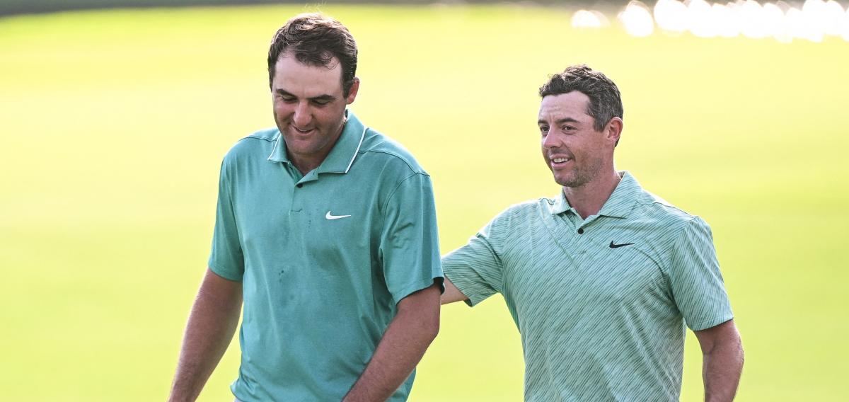 Scottie Scheffler Named PGA Tour Player Of The Year | GolfMagic