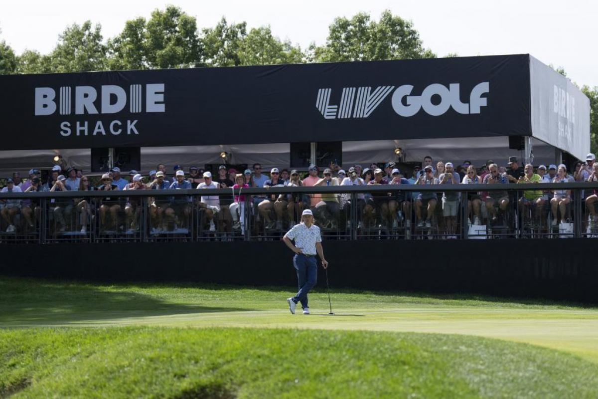 Report: One of LIV Golf's harshest critics is quitting the Middle East!