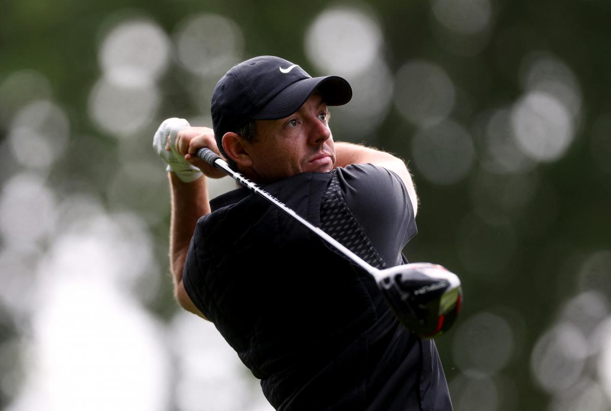 Rory McIlroy talks on &quot;disjointed&quot; LIV Golf format after day one at Wentworth