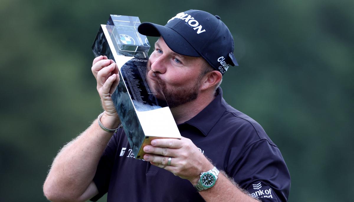 Shane Lowry on LIV Golf and BMW PGA: &quot;I don&#039;t care how much money I won&quot;