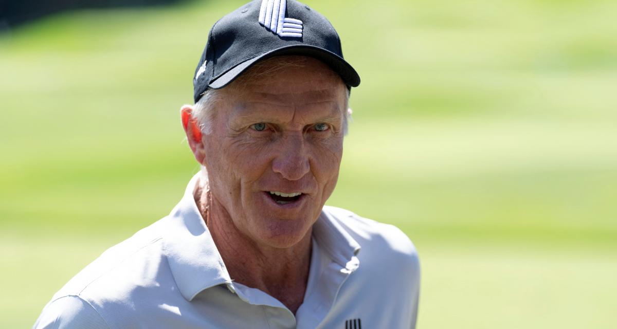 LIV Golf in &quot;live conversations&quot; with television networks, says Greg Norman