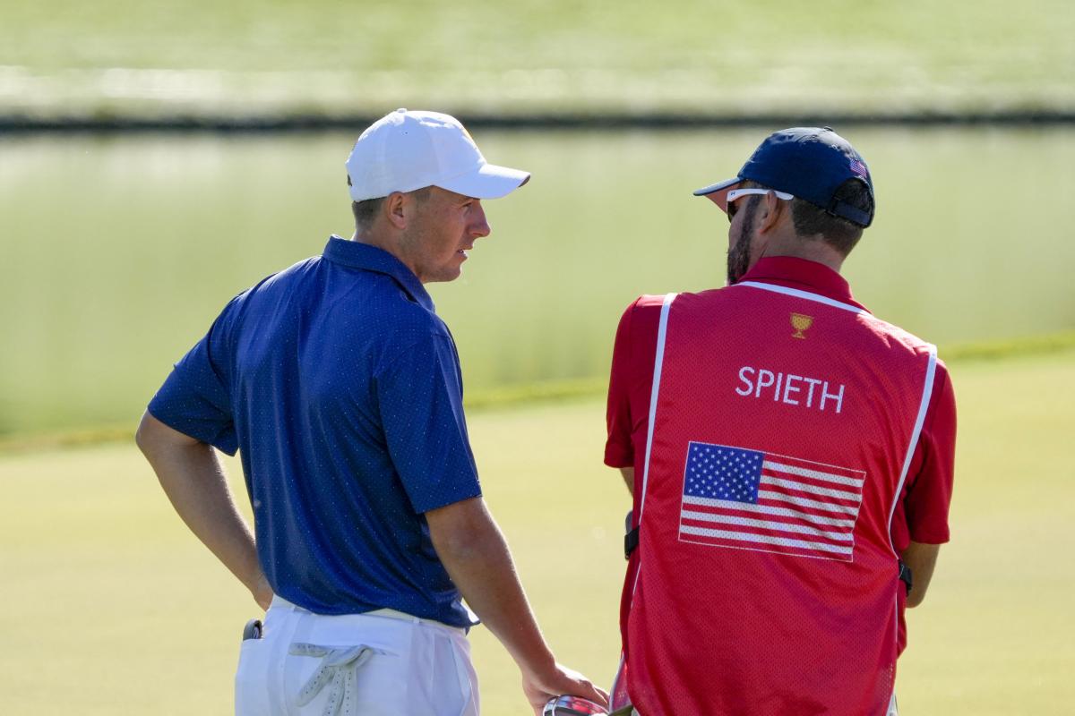 Jordan Spieth and Annie make their largest ever charitable donation