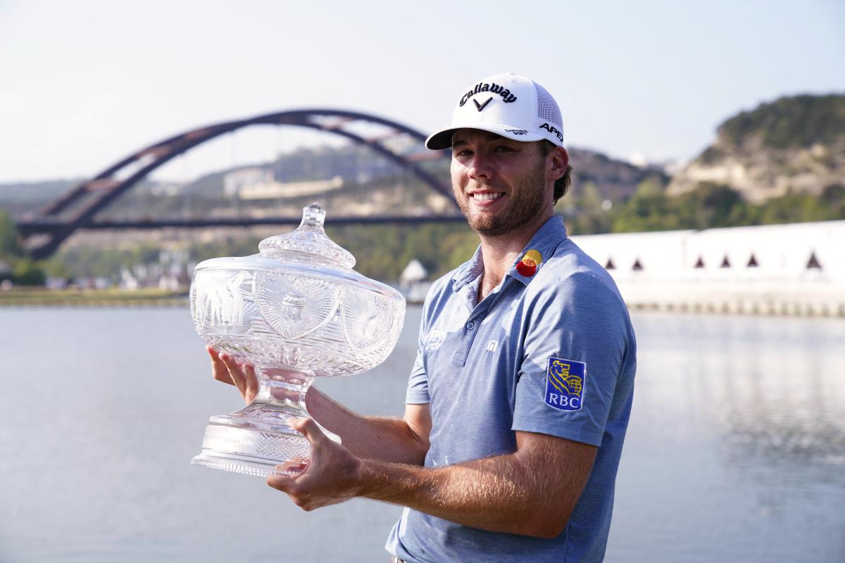 WGC Match Play payout info How much Sam Burns, every player won