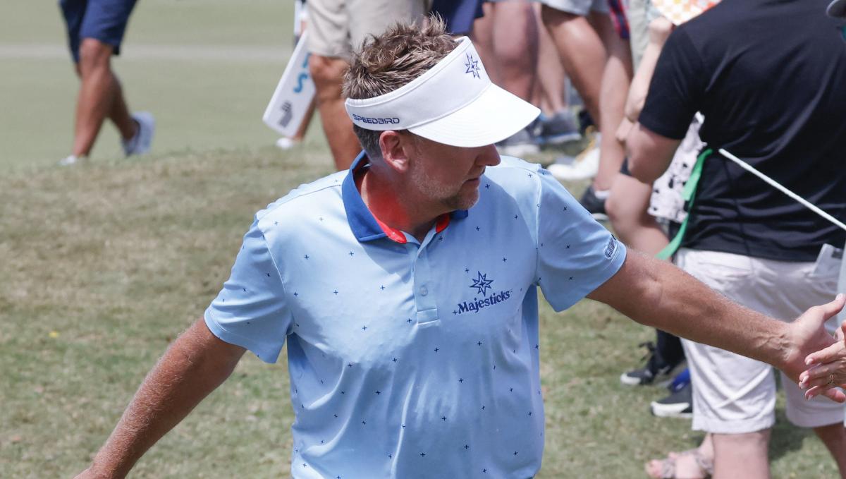 LIV Golf's Ian Poulter shares his theory about 'the powers that be'