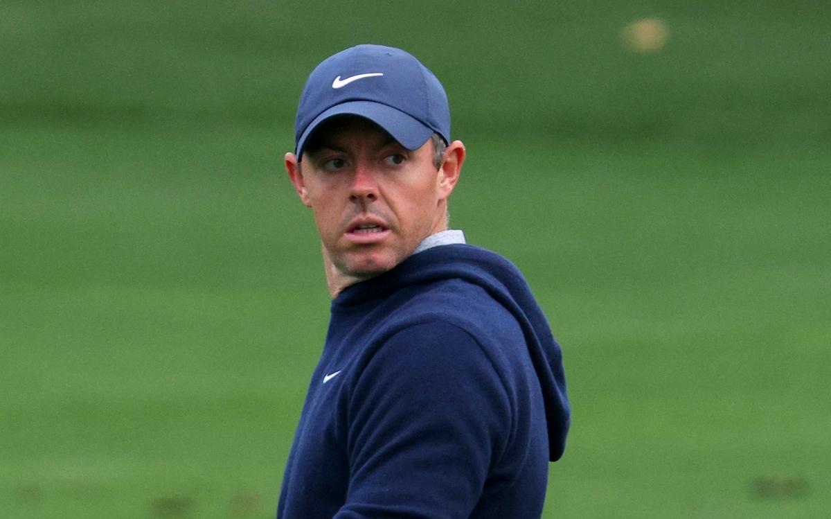 Rory McIlroy reignites beef with Patrick Reed on eve of The Masters