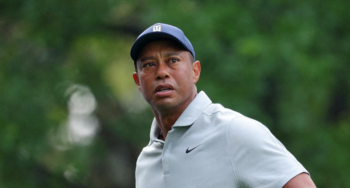 Tiger Woods leads incredible list of names MISSING the PGA Championship