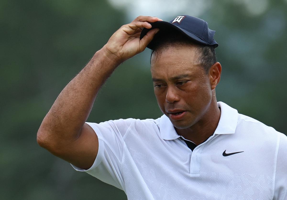 Golf fans speculate on future of Tiger Woods after latest grim injury news