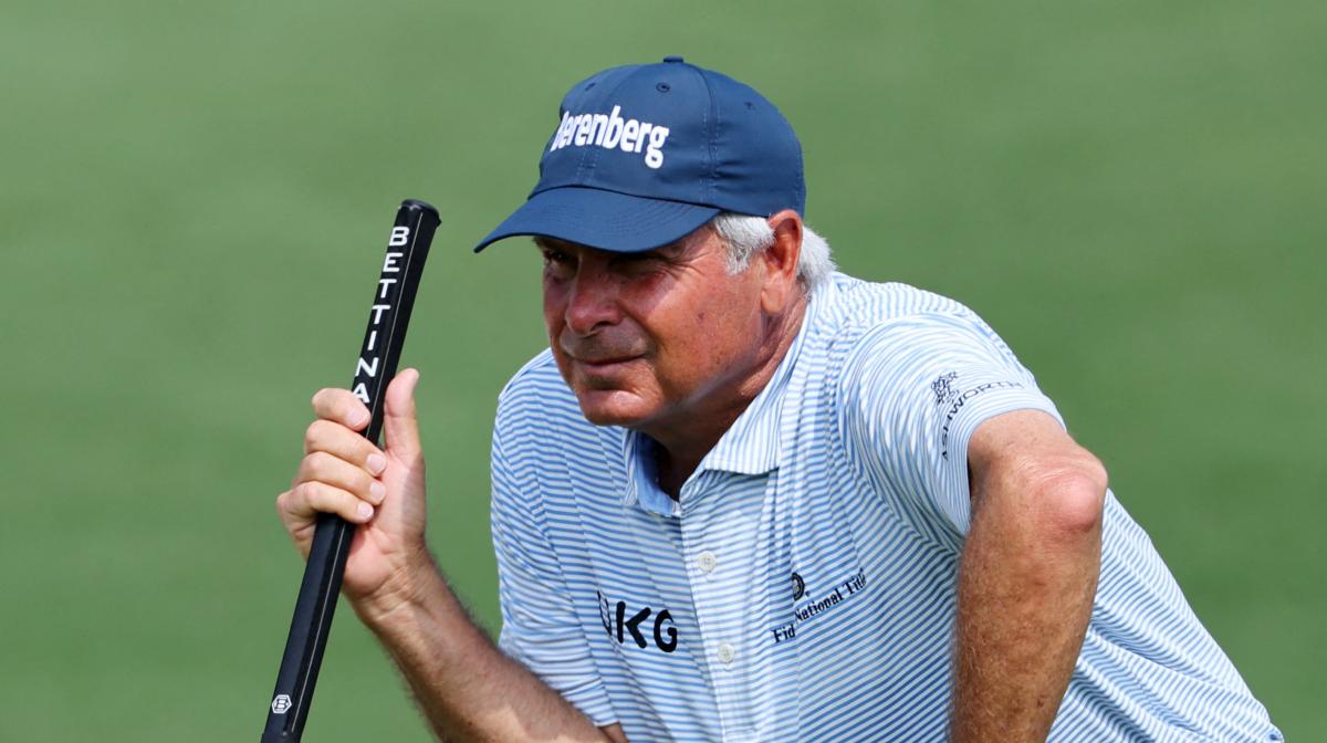 Fred Couples makes Masters HISTORY by making the cut