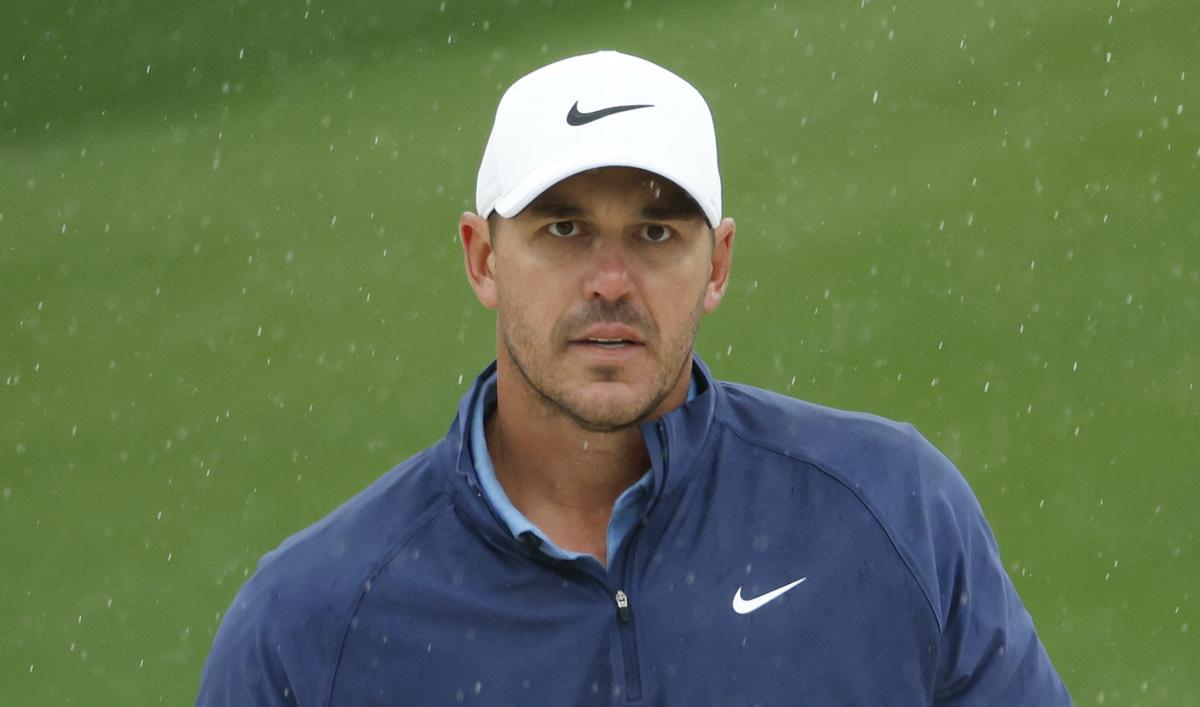 Brooks Koepka follows his Masters controversy with LIV Golf rules debacle 