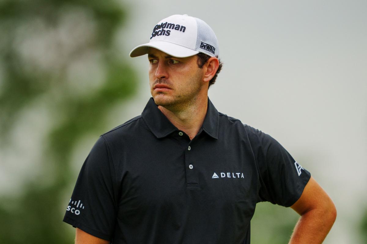 Patrick Cantlay blames THIS reason for slow play accusations
