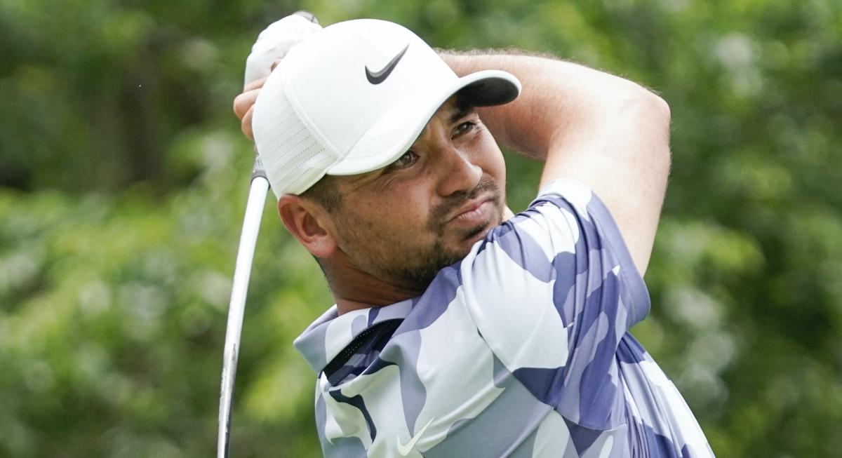 Jason Day reveals ANOTHER injury ahead of PGA Tour's Memorial Tournament