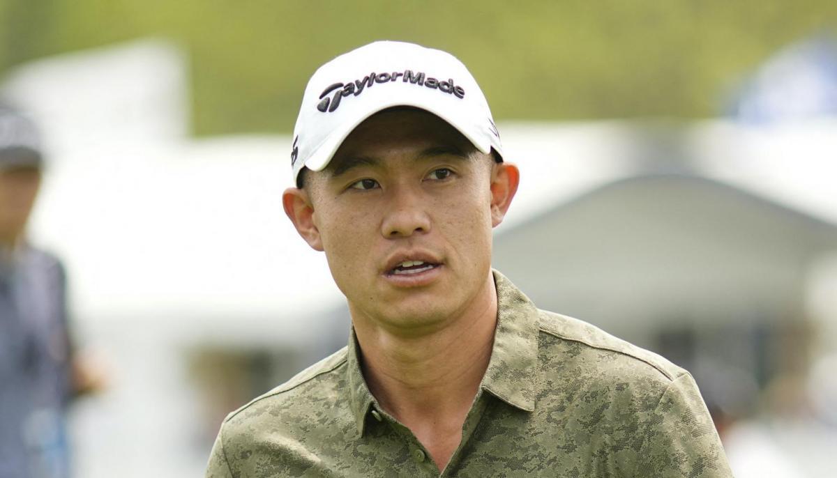 Collin Morikawa is so withered by the LIV Golf emails he's stopped reading them