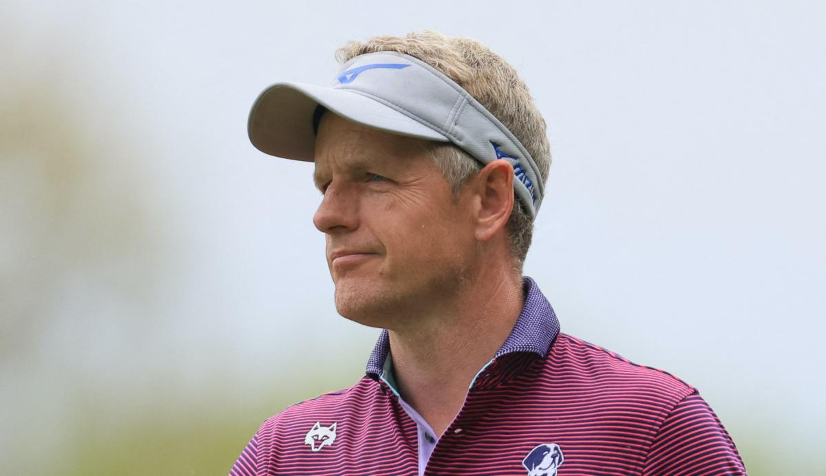 Pro might've locked up a spot on Luke Donald's Ryder Cup team with latest win