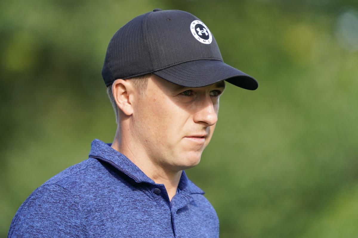 Jordan Spieth wishes he'd taken "a 7-iron to my ankle" for INFAMOUS decision