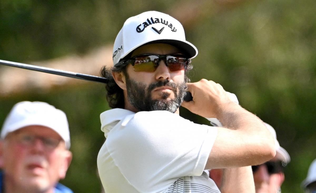 Adam Hadwin celebrates Canada Day with 63 at Rocket Mortgage Classic