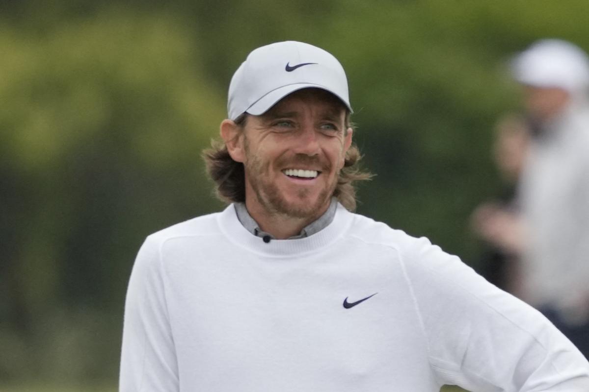 Tommy Fleetwood makes US Open HISTORY after shooting 63!