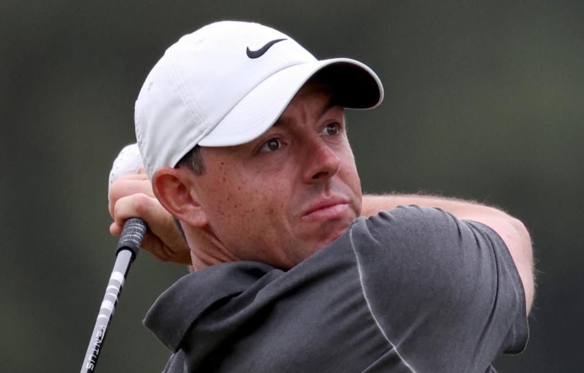 Dubai Desert Classic R1: Rory McIlroy tumbles out of lead after sloppy finish