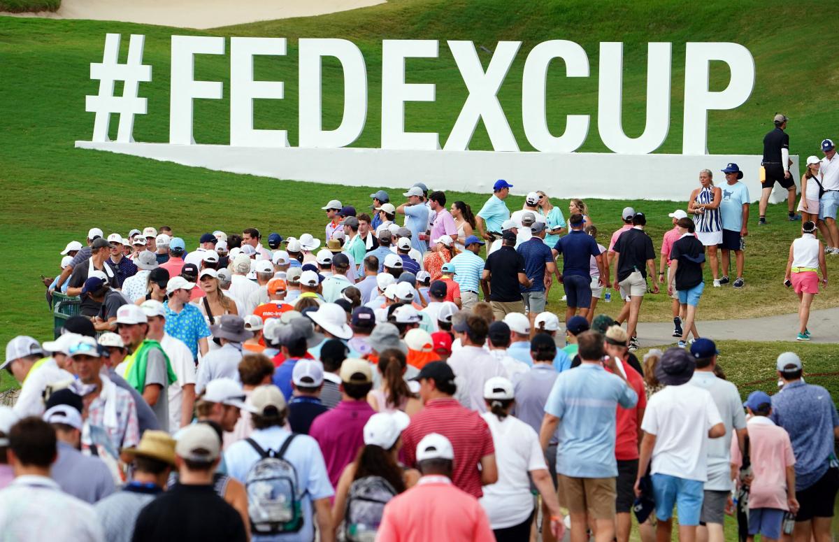 PGA Tour pro reveals SHOCKING rules official tale: &quot;F*** it, I&#039;m 3-under par!&quot;