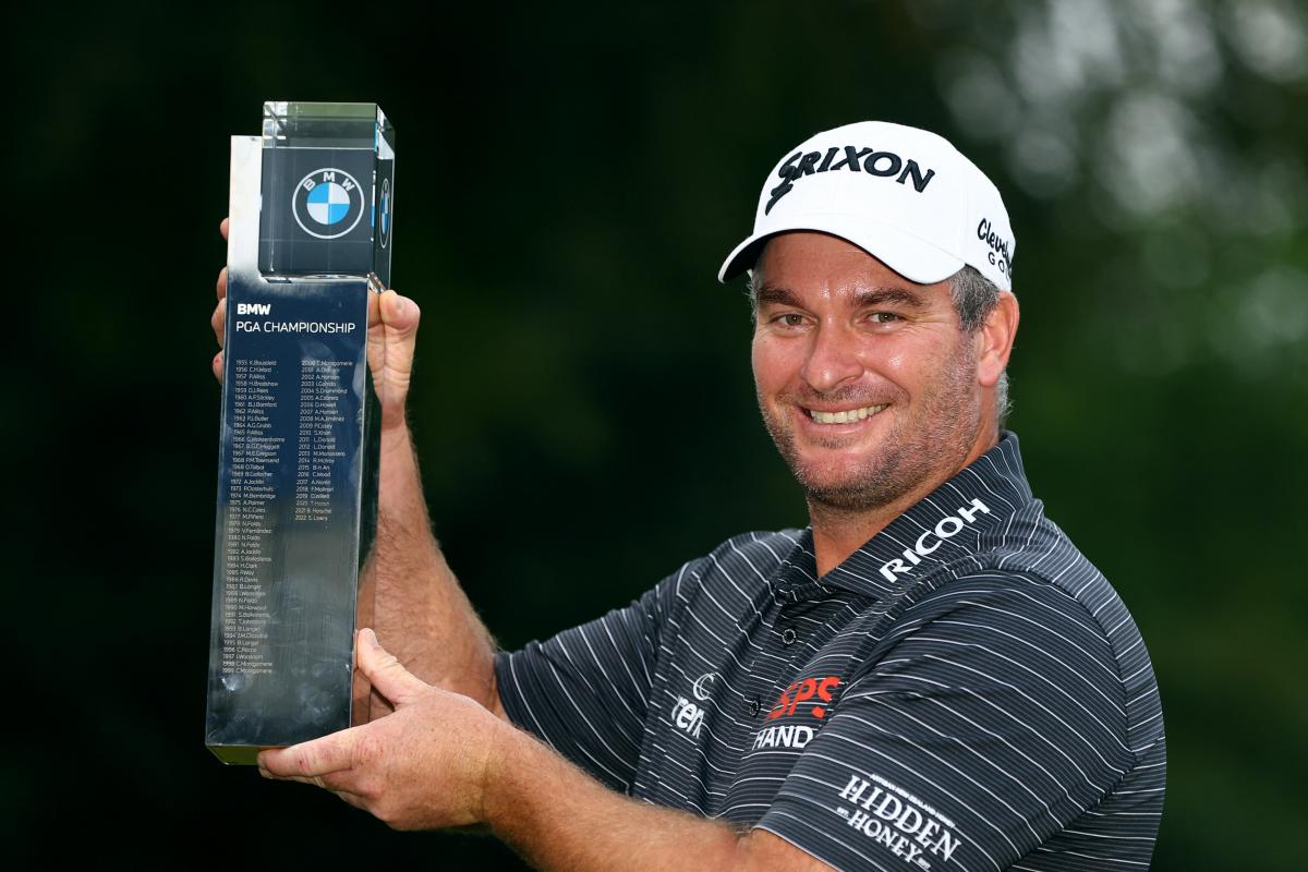 BMW PGA Championship 2023 prize money, payout info How much Ryan Fox