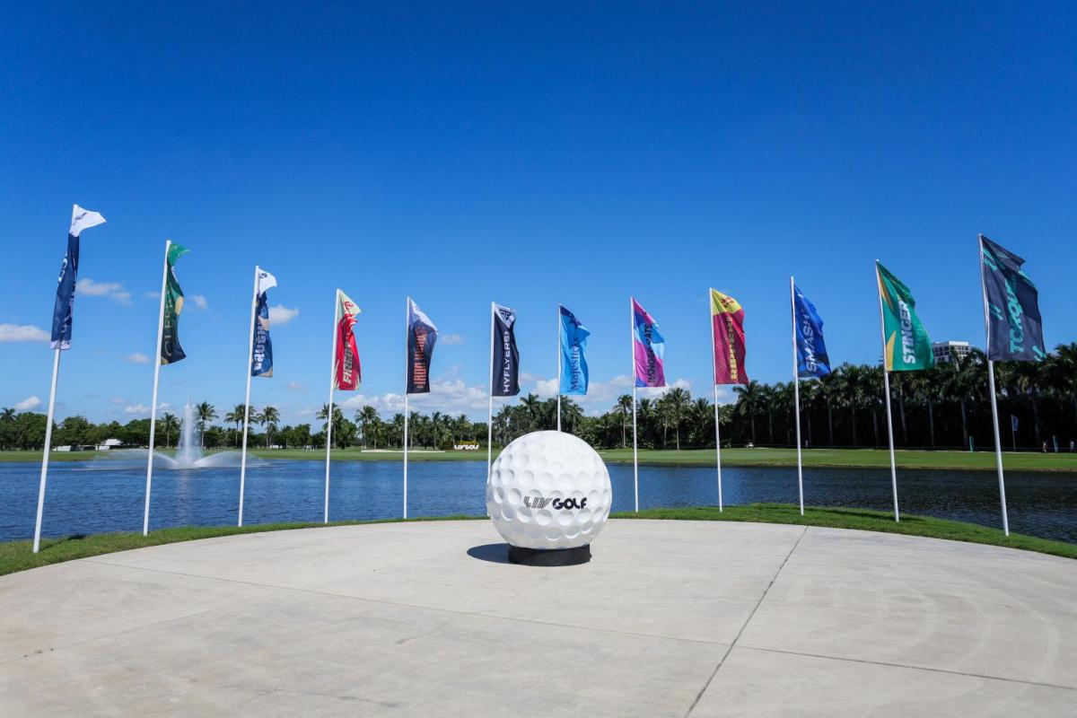 LIV Golf announces start of player free agency | GolfMagic