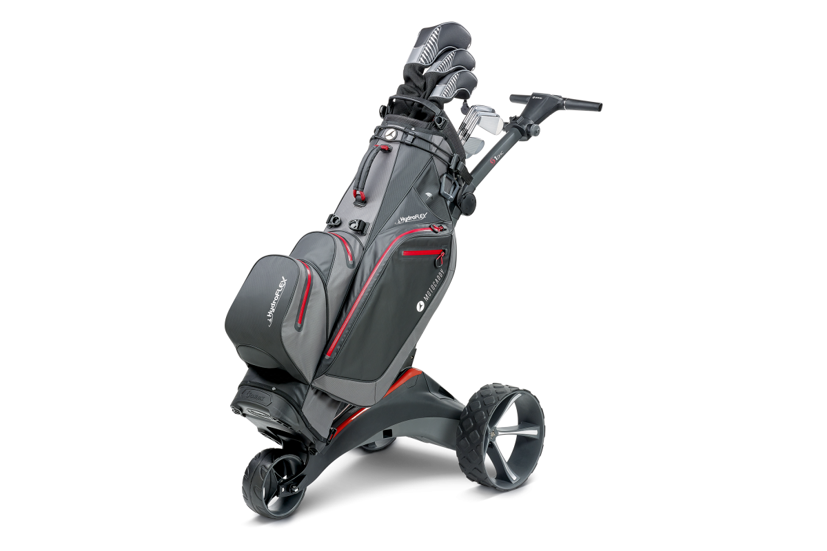 Motocaddy unveils brand new feature-packed golf cart bags