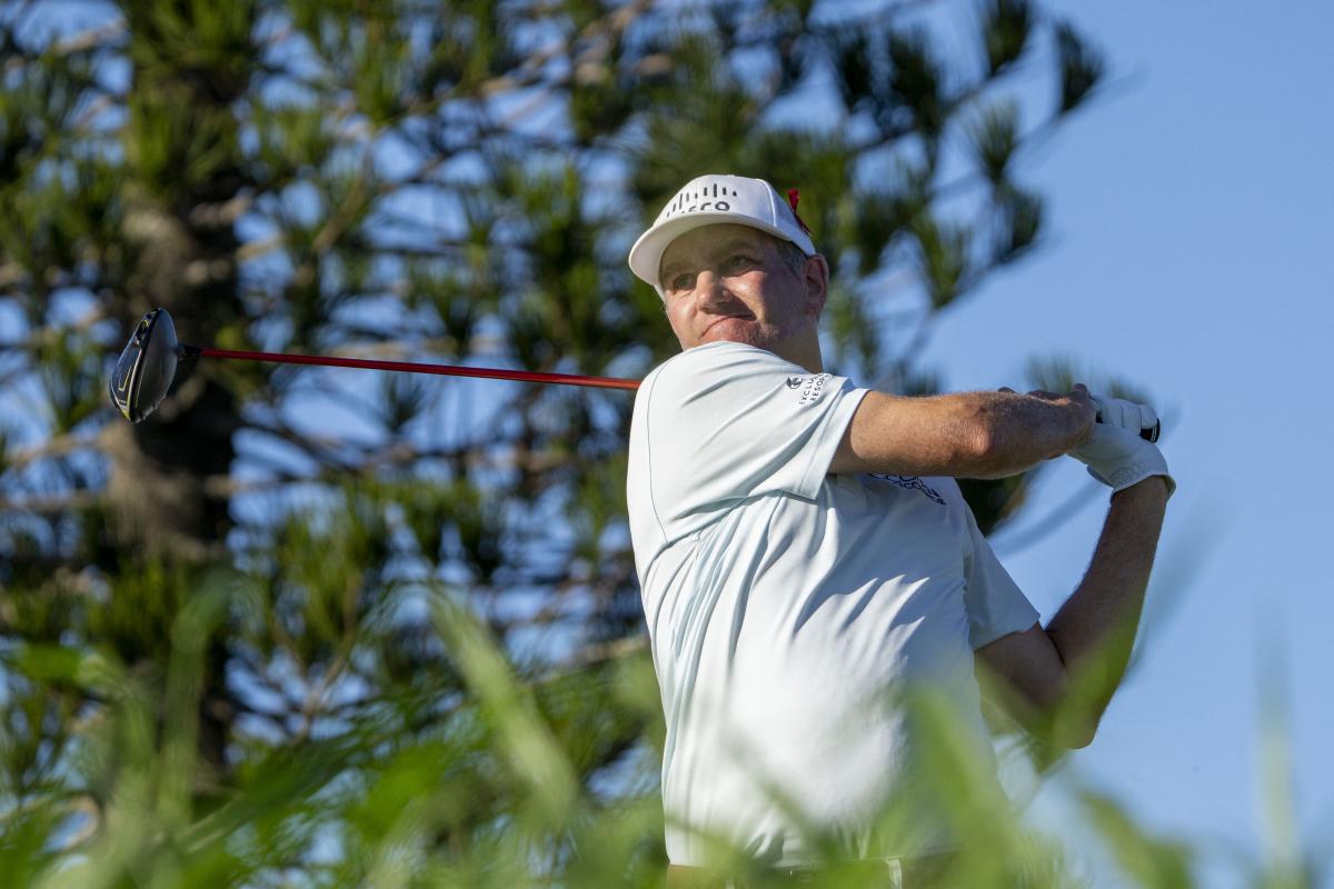 PGA Tour pro snaps driver in costly finish at The Sentry