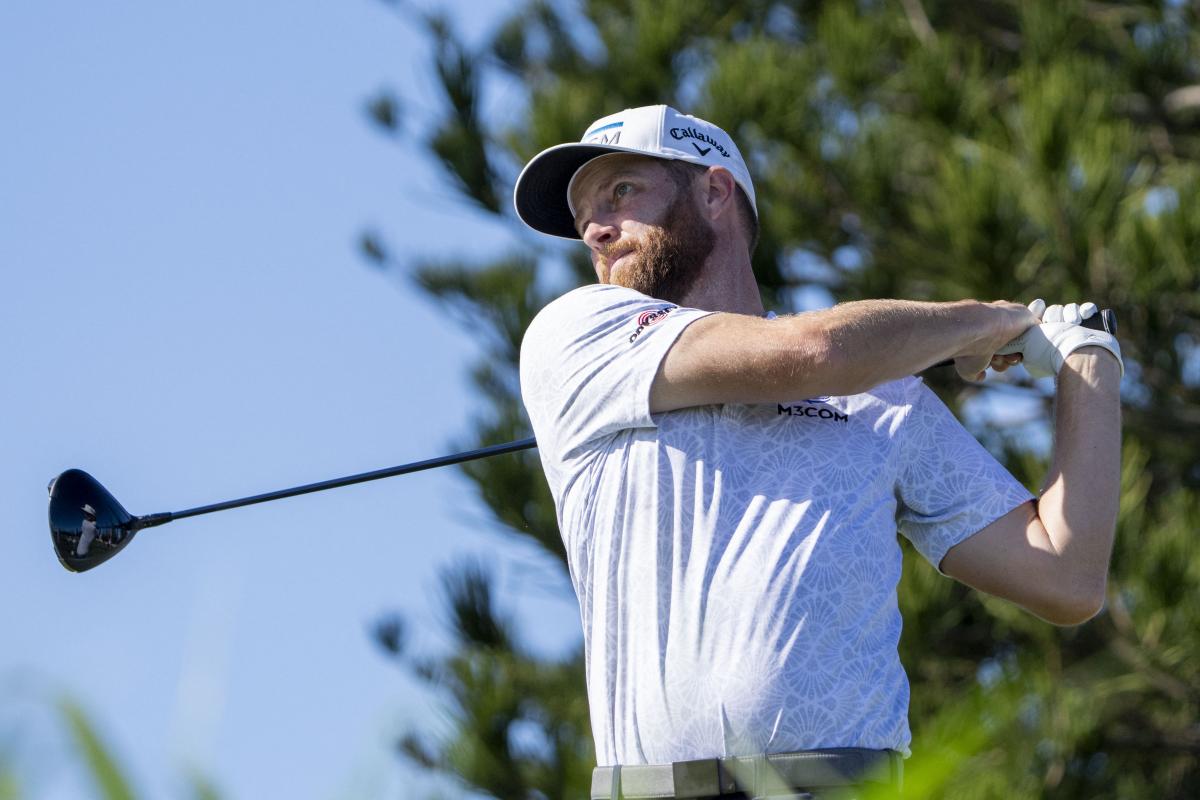 PGA Tour Veteran Chris Kirk claims 3.6m (!) with victory at The