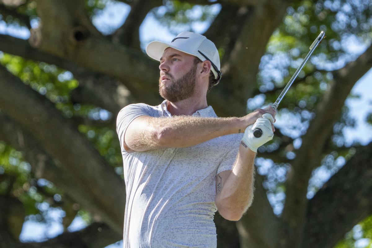 Witb Grayson Murray: Sony Open 