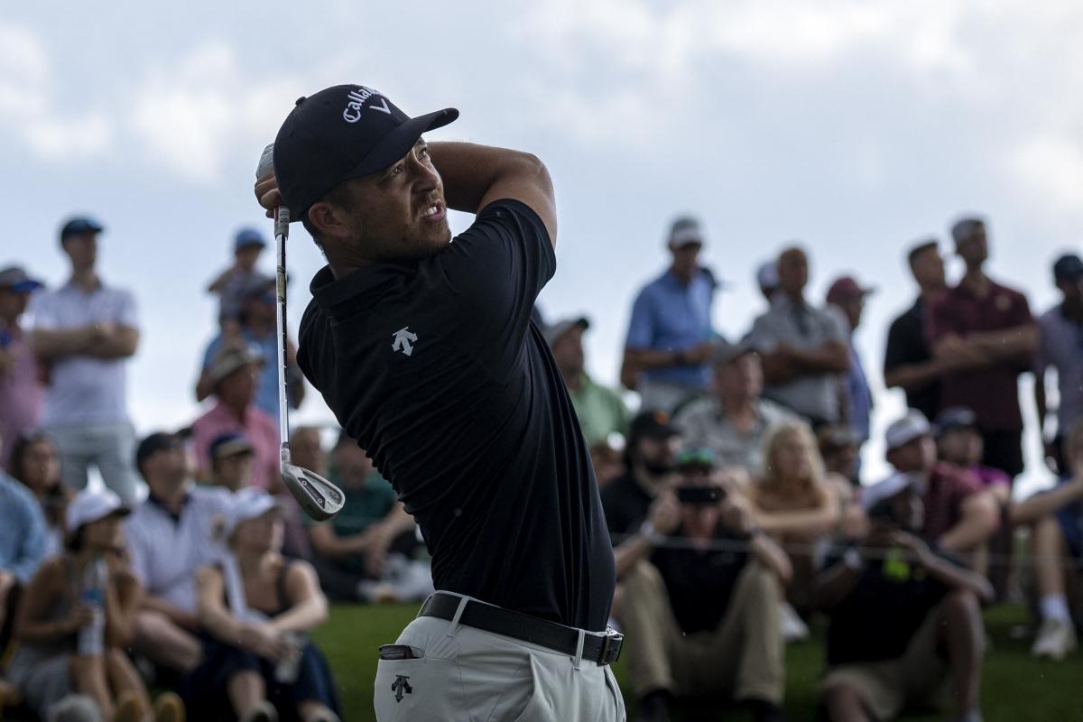 Players Championship R3: Wyndham Clark and Xander Schauffele tee up Sunday duel