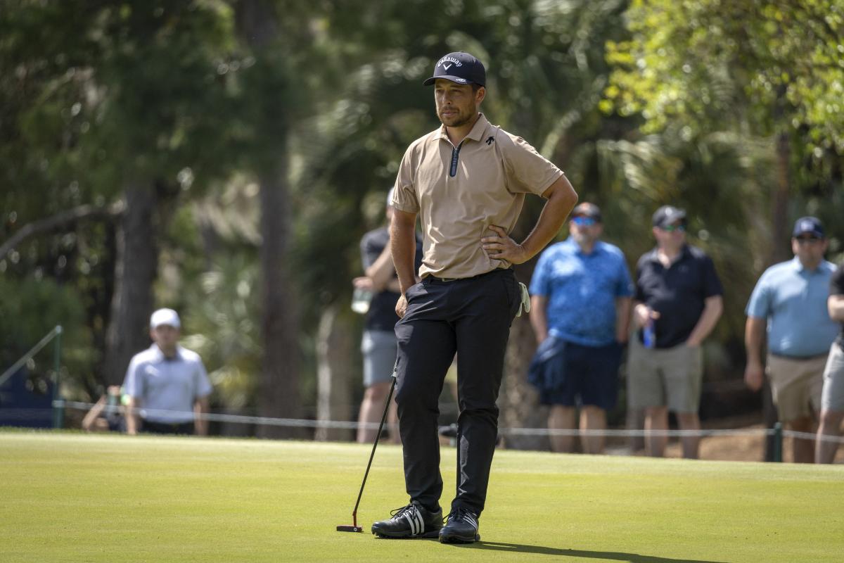 Xander Schauffele weighs in on contentious PGA Tour-LIV Golf topic