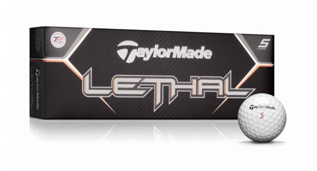Review: TaylorMade Lethal