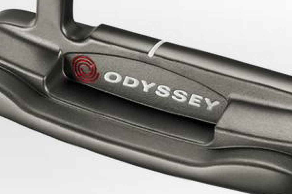 Odyssey unveils White Hot Pro putters