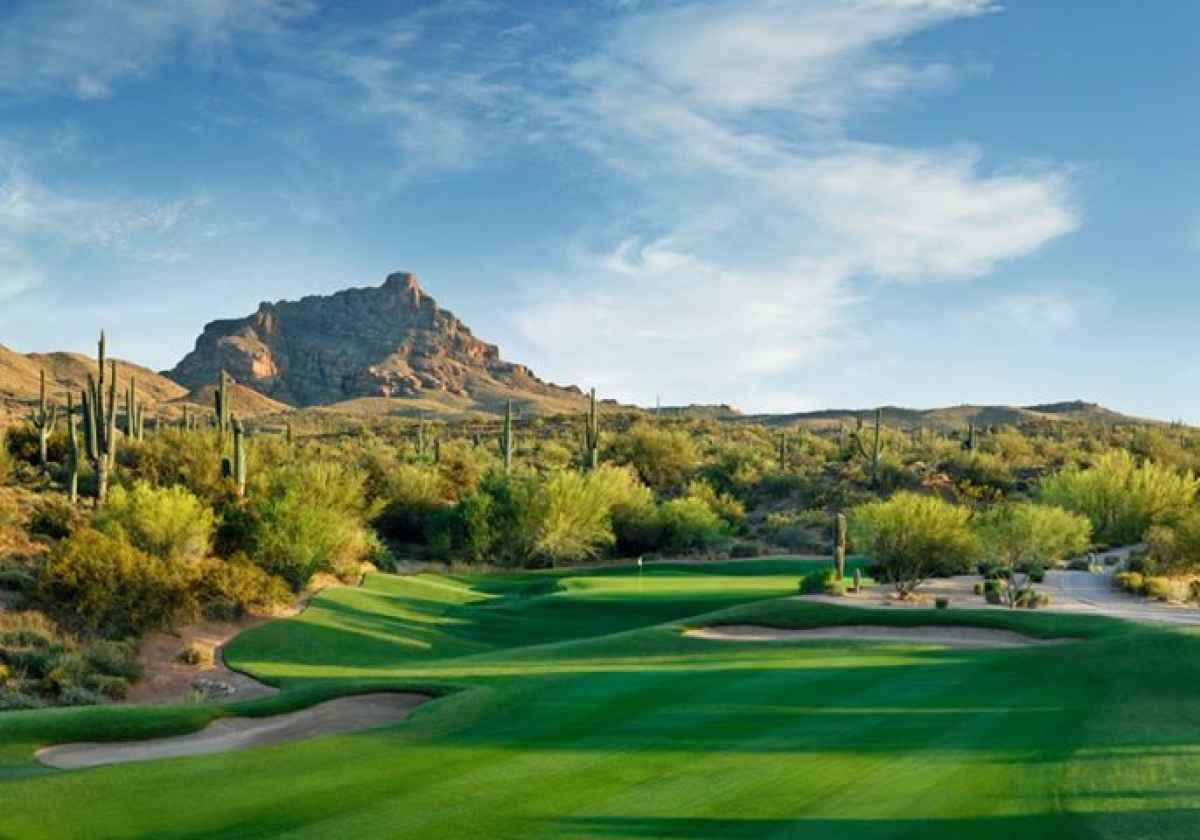 10 of the best golf courses in Scottsdale, Arizona