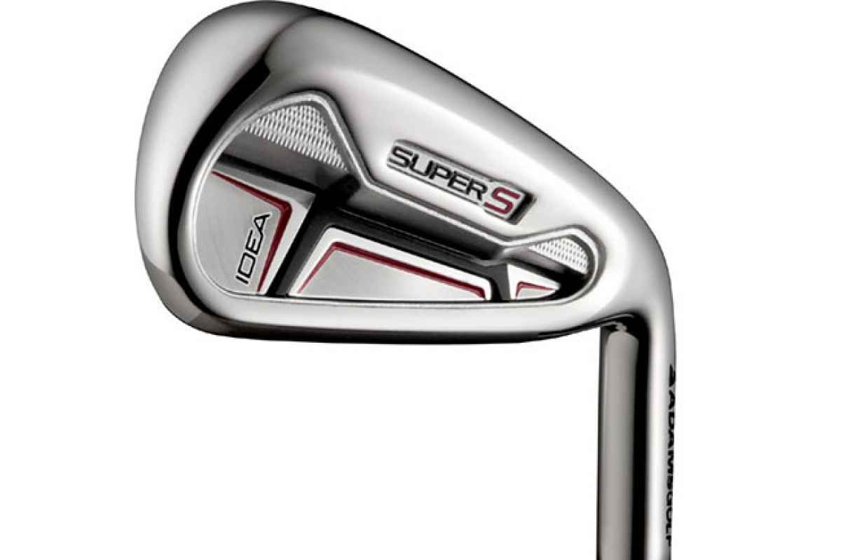 Review: Adams Super S irons