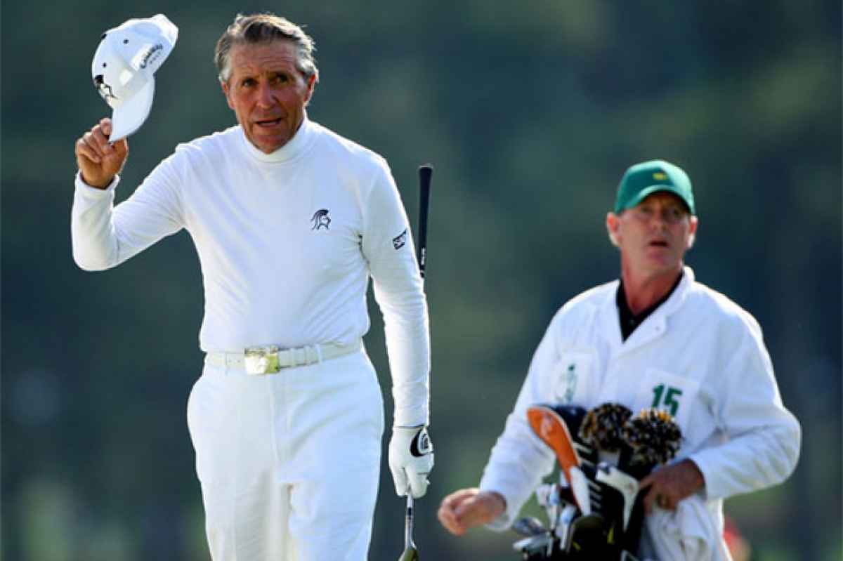 Gary Player being sued by former Rangers director