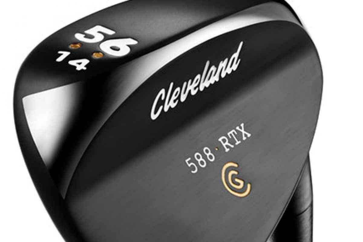 Review: Cleveland 588 RTX wedge | GolfMagic