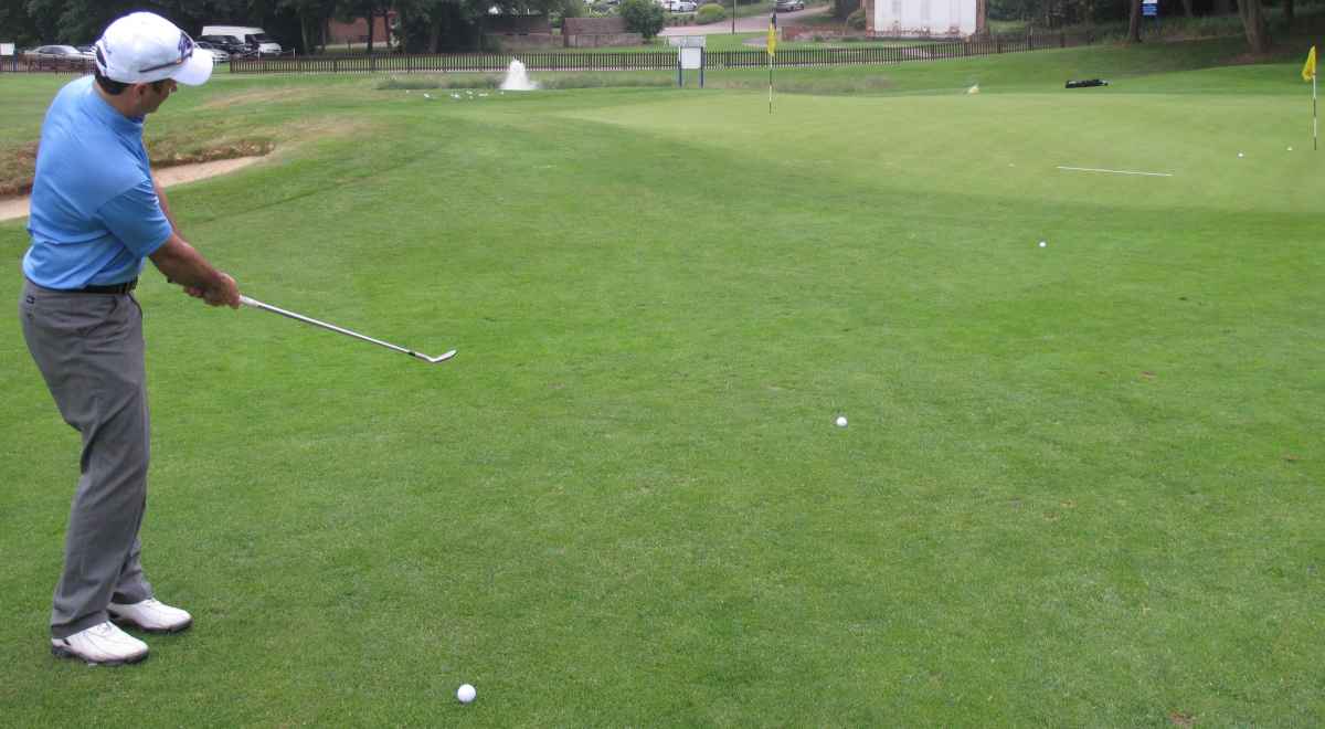 Instructional: Golf Practice Drills | GolfMagic