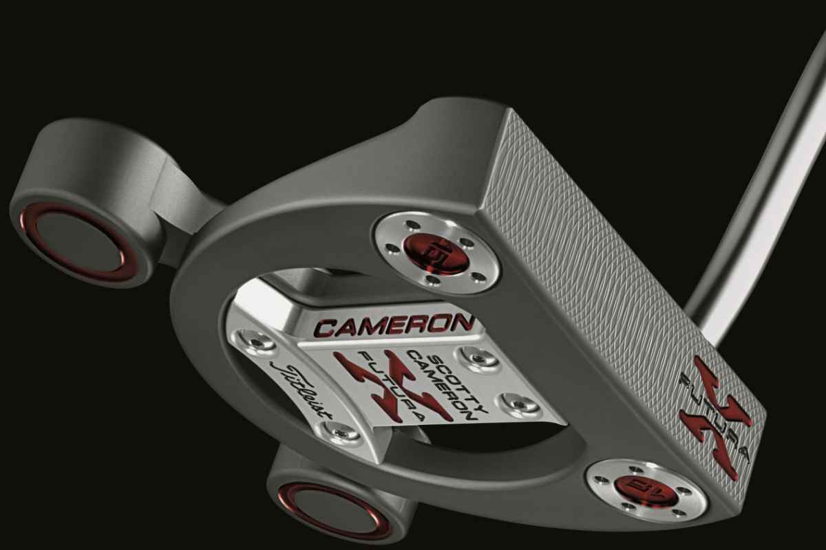 Titleist unveils Scotty Cameron Futura X mallet putter