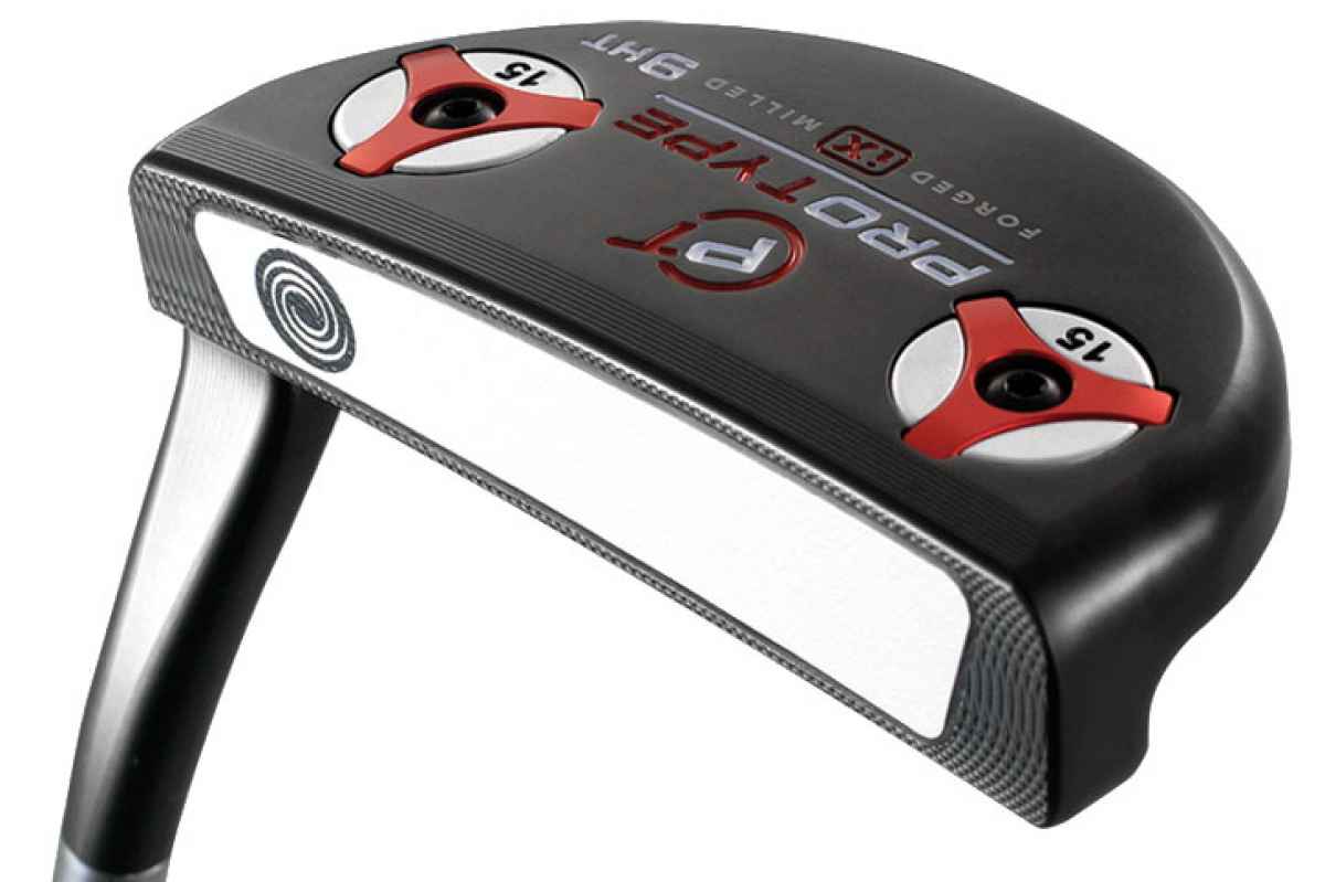 Odyssey rolls out ProType iX putters