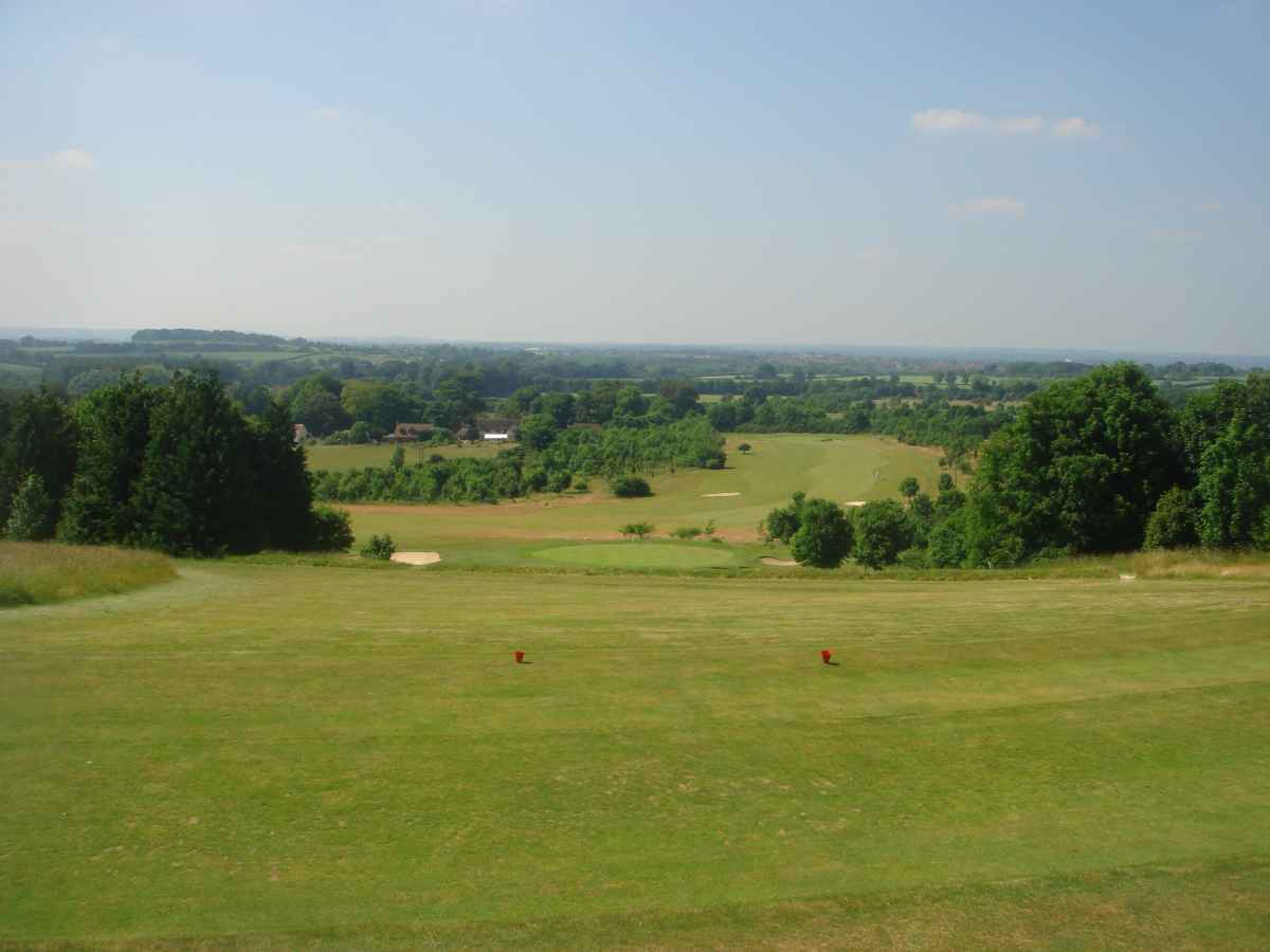 The Hampshire Golf Club: course review