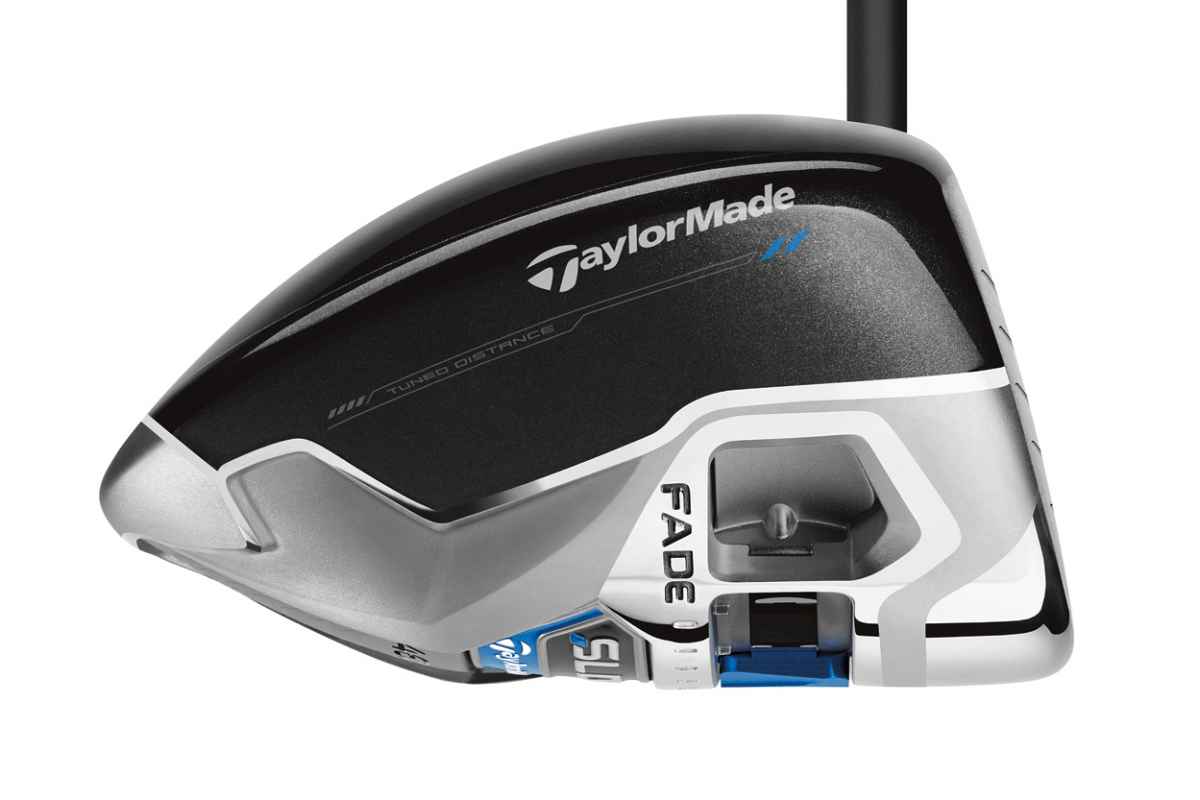 TaylorMade launches SLDR driver