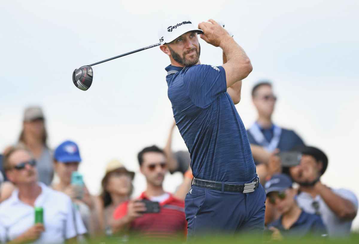 Dustin Johnson lands Canadian Open: in the bag