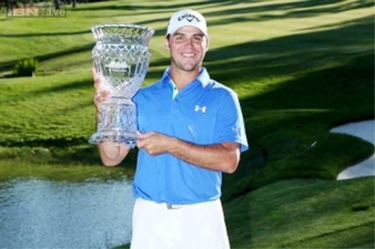 In the Bag: Gary Woodland