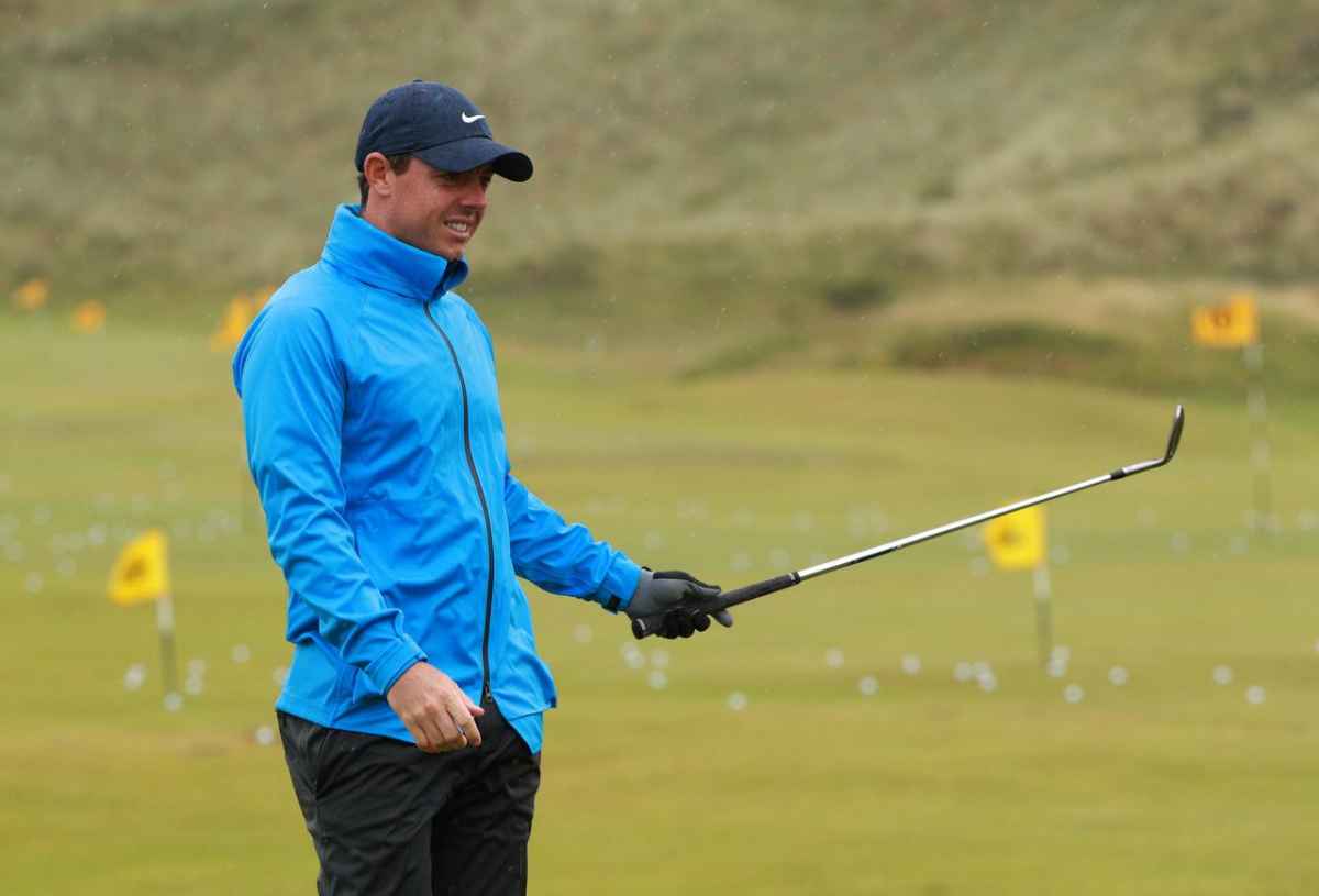 5 golf waterproofs European Tour stars will wear at the Dunhill Links