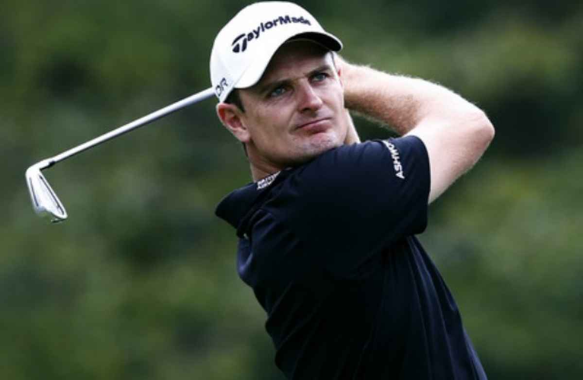 Justin Rose: ball postion is crucial