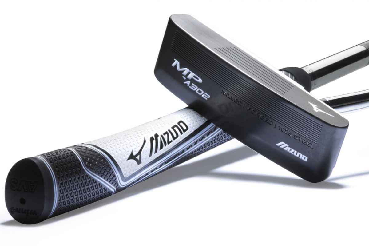 Mizuno mp clearance putter