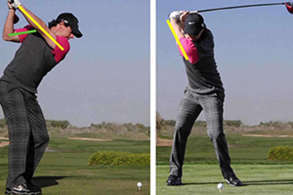 Six of the Best: Basic golf swing tips