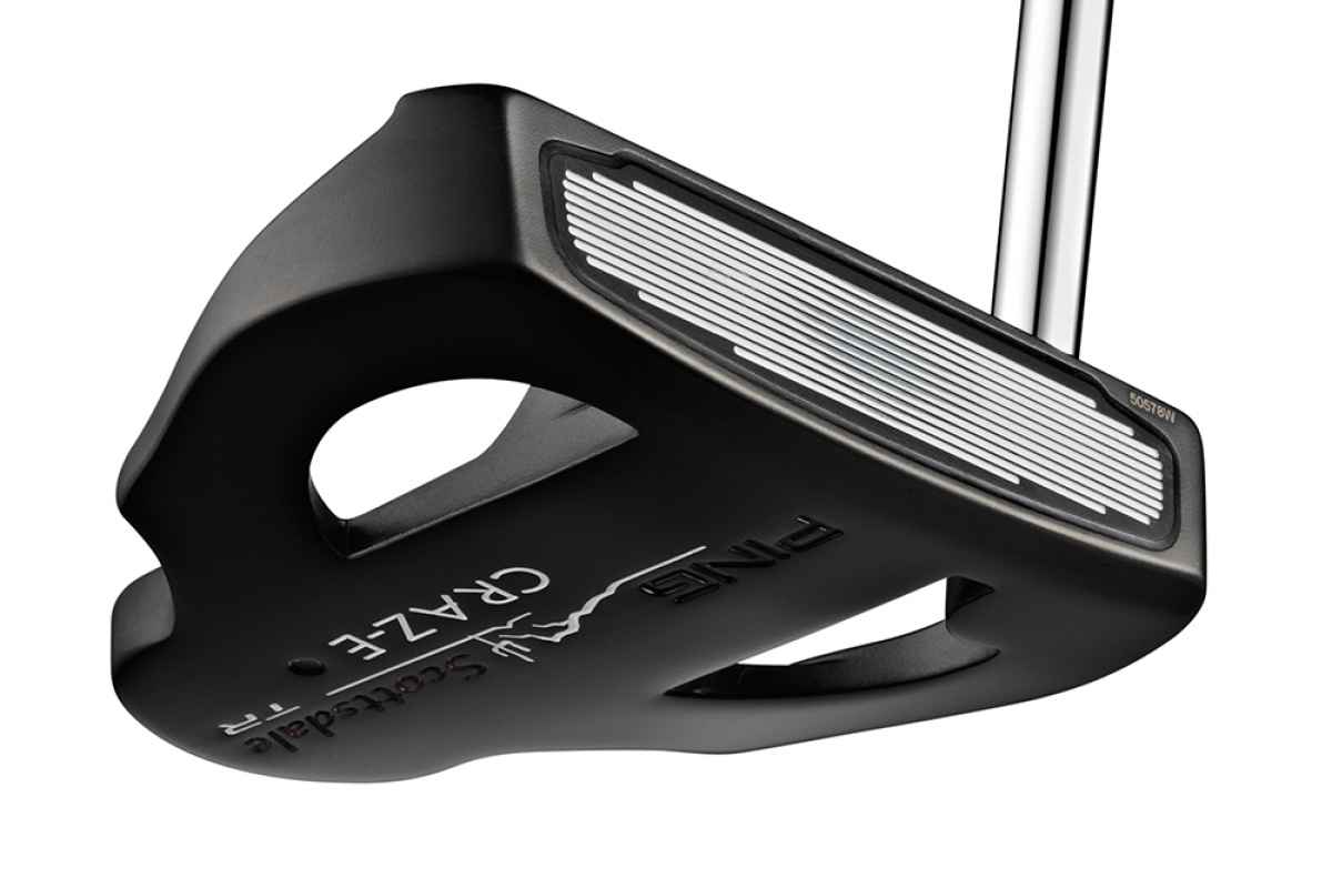 PING expands Scottsdale TR putter line